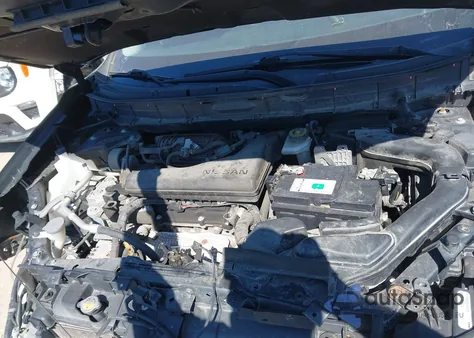 2019 Nissan Rogue Sv from USA, damaged, VIN KNMAT2MT9KP554675
